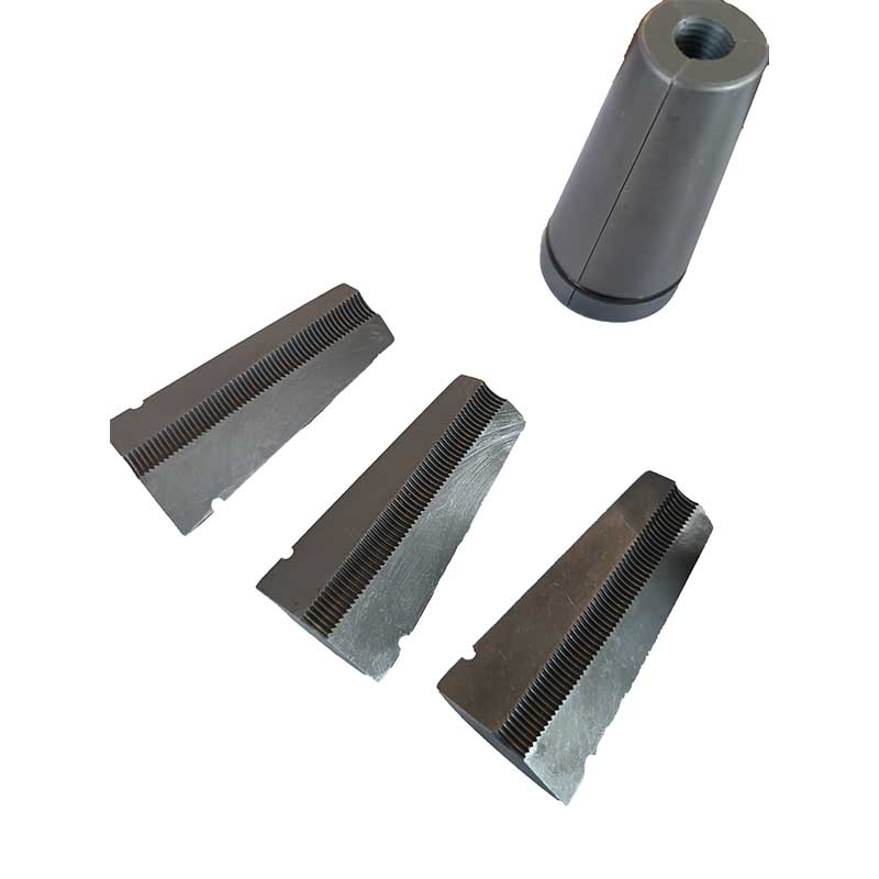 15,24 mm järelpingutusega kinnitushaarats