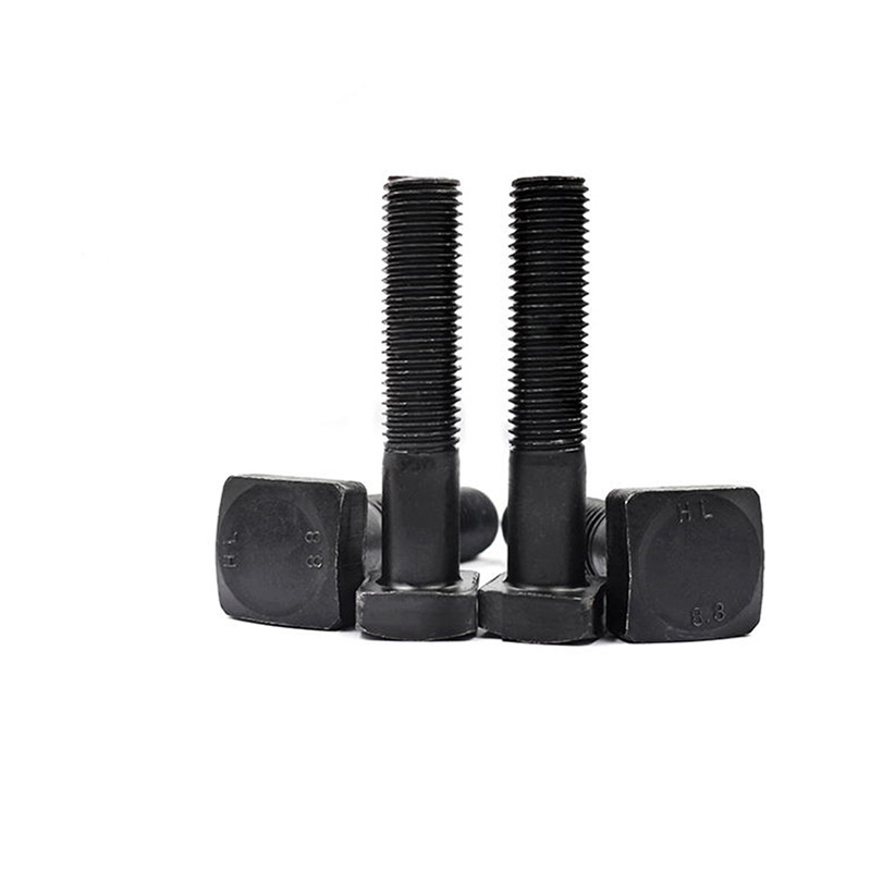 Miks valida ruutpeaga metrilised poldid?