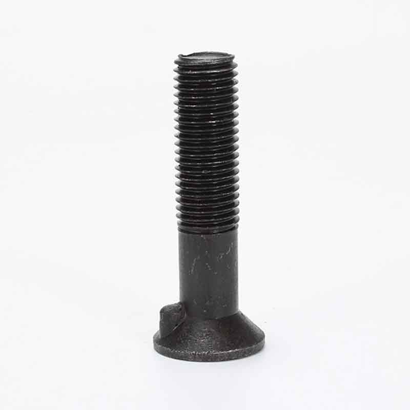 Mille poolest on süvistatud polt tasapinnaliseks ja turvaliseks kinnitamiseks hädavajalik?