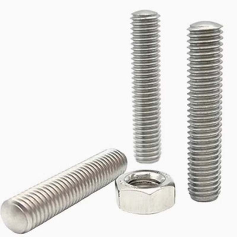 C Tüüp keermestatud varras survenurve jaoks