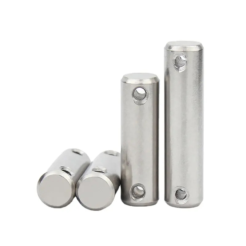 Clevis Pin koos kätekese auguga