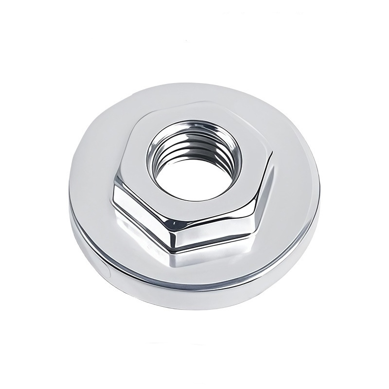 CNC keeratav ääriku mutter