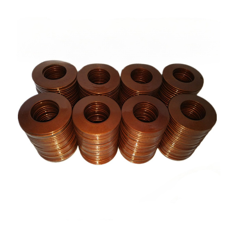 Kompaktse disainiga kettakujuline vedru