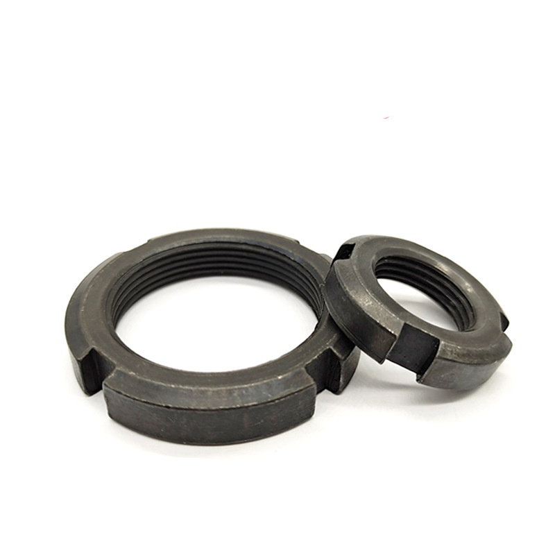 Topeltturvaline piluga lukustusmutter