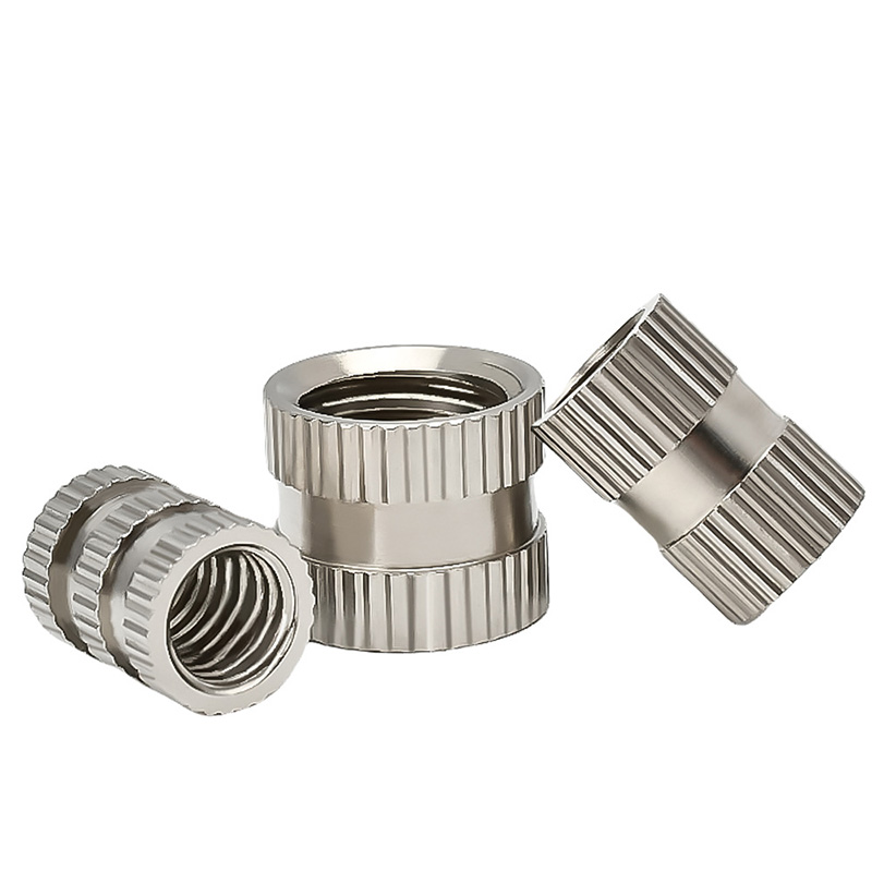 Sisseehitatud sisestusmutter