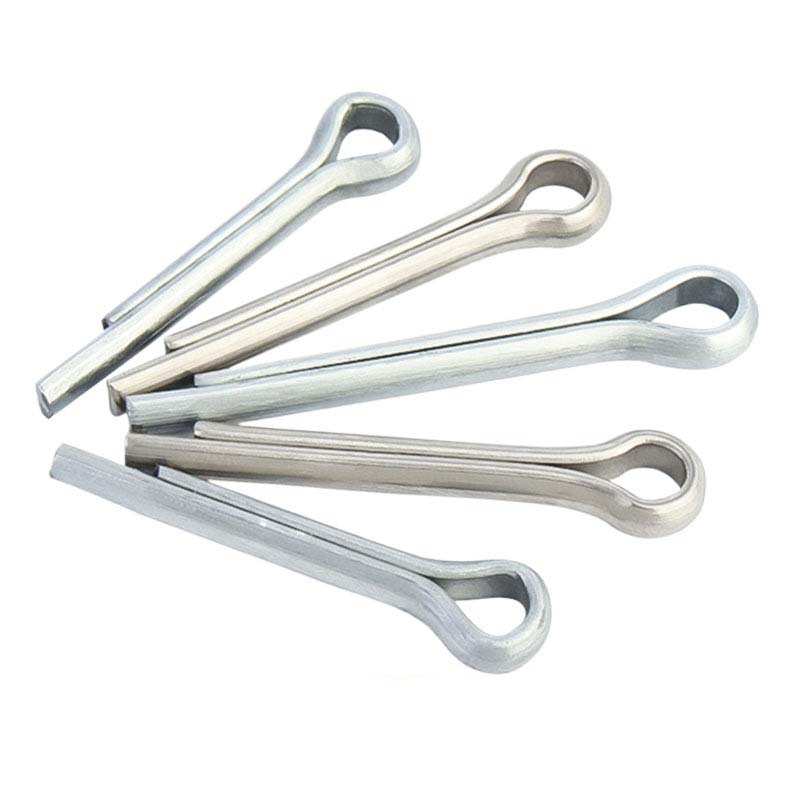 Laiendatud Parg Square Cut Type Split Pin