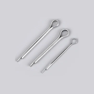 Pikendatud Hang Square Cut Type Split Pins