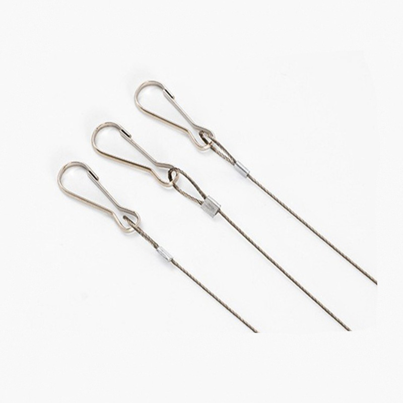 Tsingitud terasest traadiross