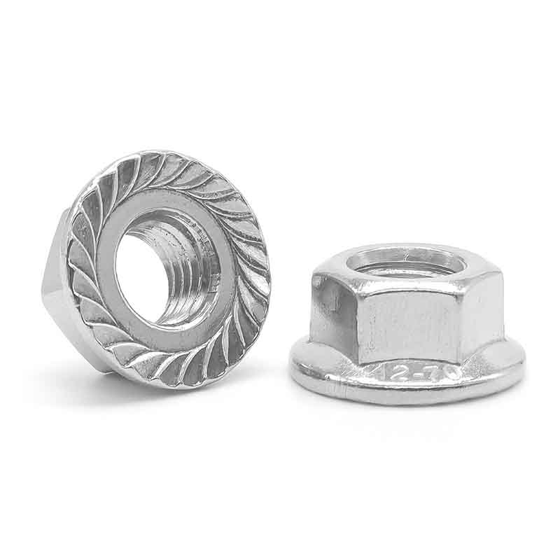 Kuuskantääriku mutrid tööstushoonetele