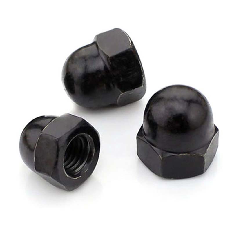 Kõrge tugevusega kuplikujulised mutrid