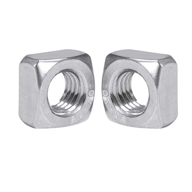 Kõrge tugevusega ruutmutrid