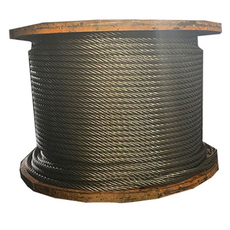 Kõrge tõmbetugevusega tsingitud tooriku terastraat