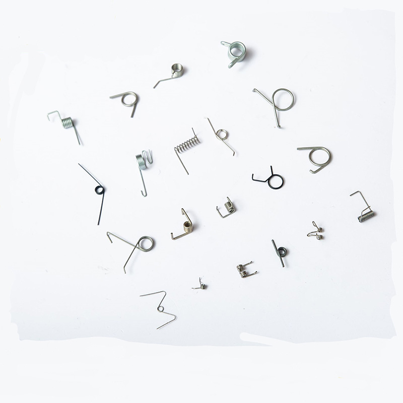 Kõrge tõmbetugevusega venitusvedru