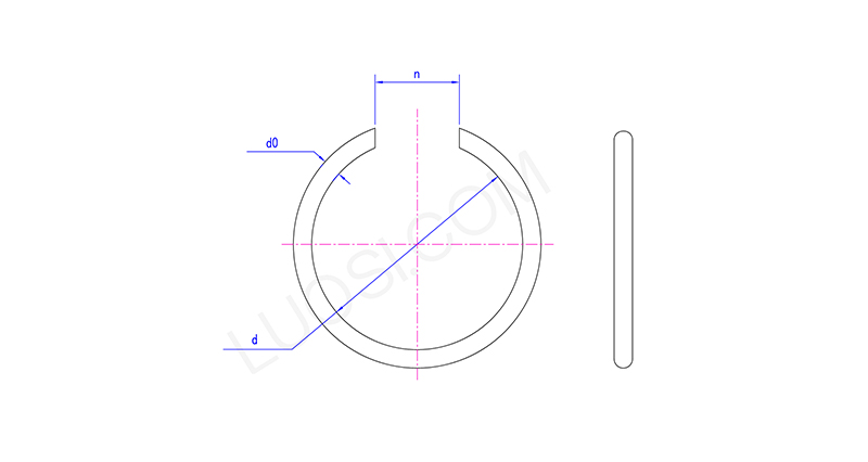 Cost Effective Snap Rings
