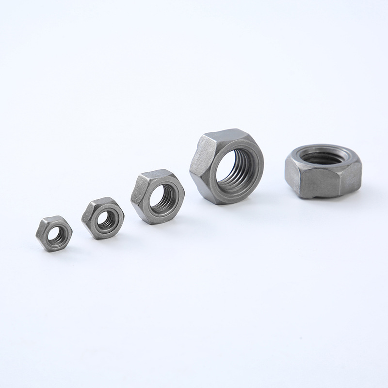 Class 8 Steel Hexagon Nut