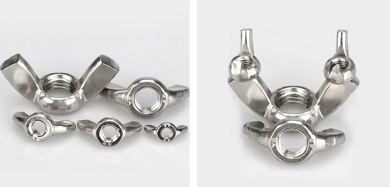 Durable Wing Nuts