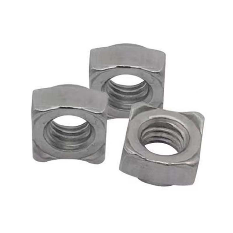 Tolline suur nelinurkne keevismutter