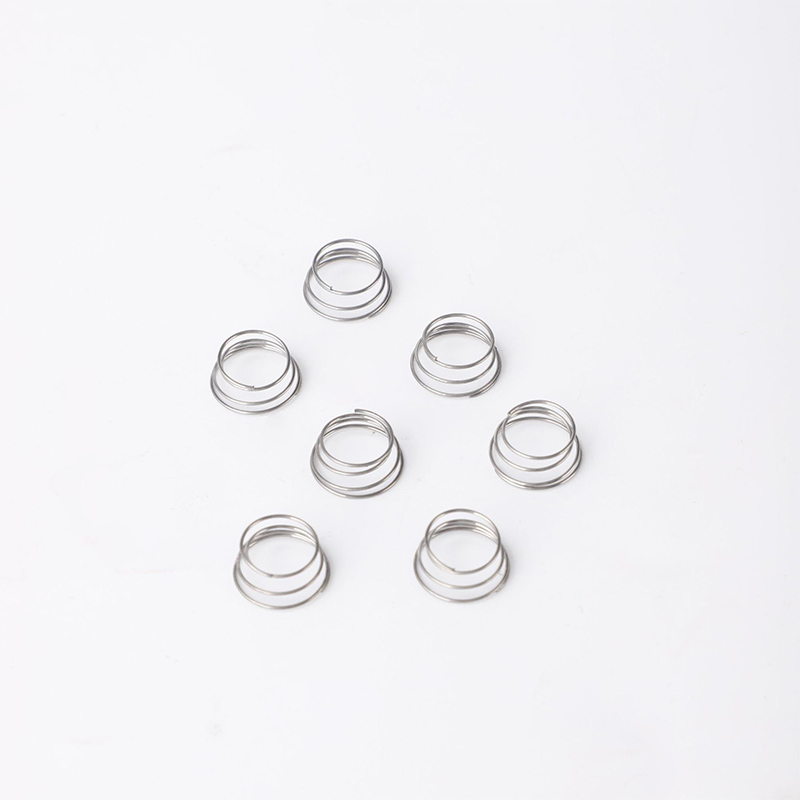 Tööstuses tõestatud spiraalvedru