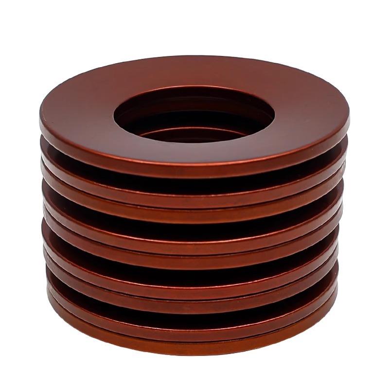 Madala profiiliga kettakujuline vedru