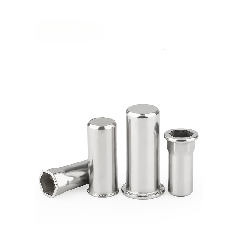 Püsivalt ankurdatud vastutungipeaga neetud pähklid