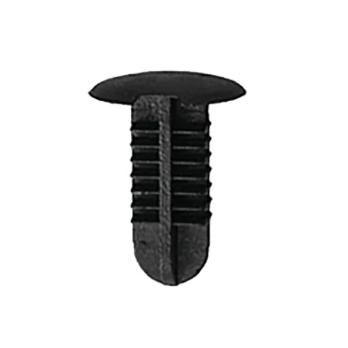 Plastist tükeldatud tihvti korpus