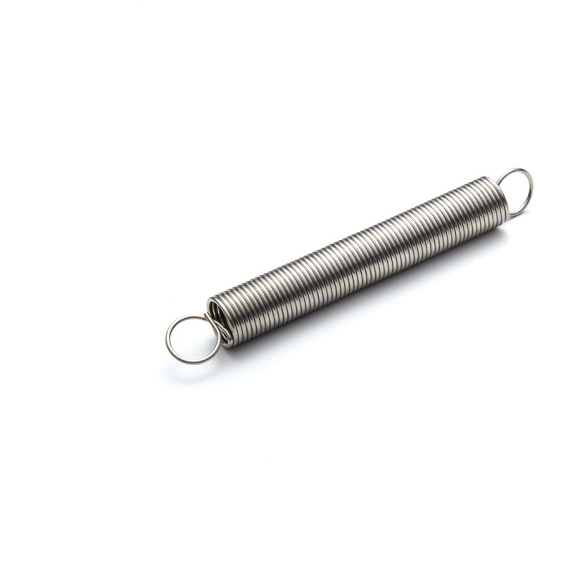 Tugevalt pikendav venitusvedru