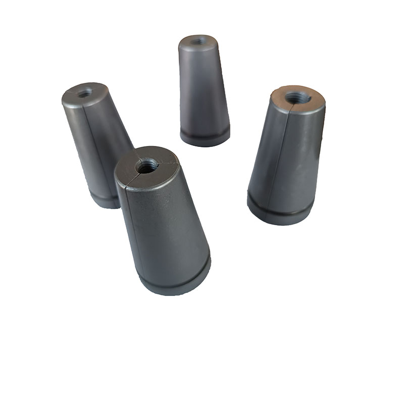 Eelpingestatud terasest kinnitushaarats