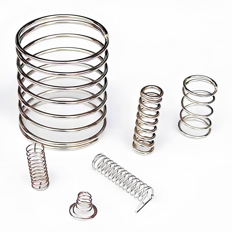 Ettenähtavalt toimiv survevedru