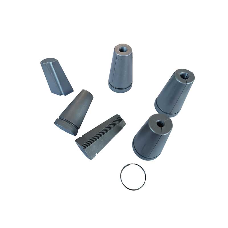 Eelpingestusega arvuti traadi kinnitushaarats