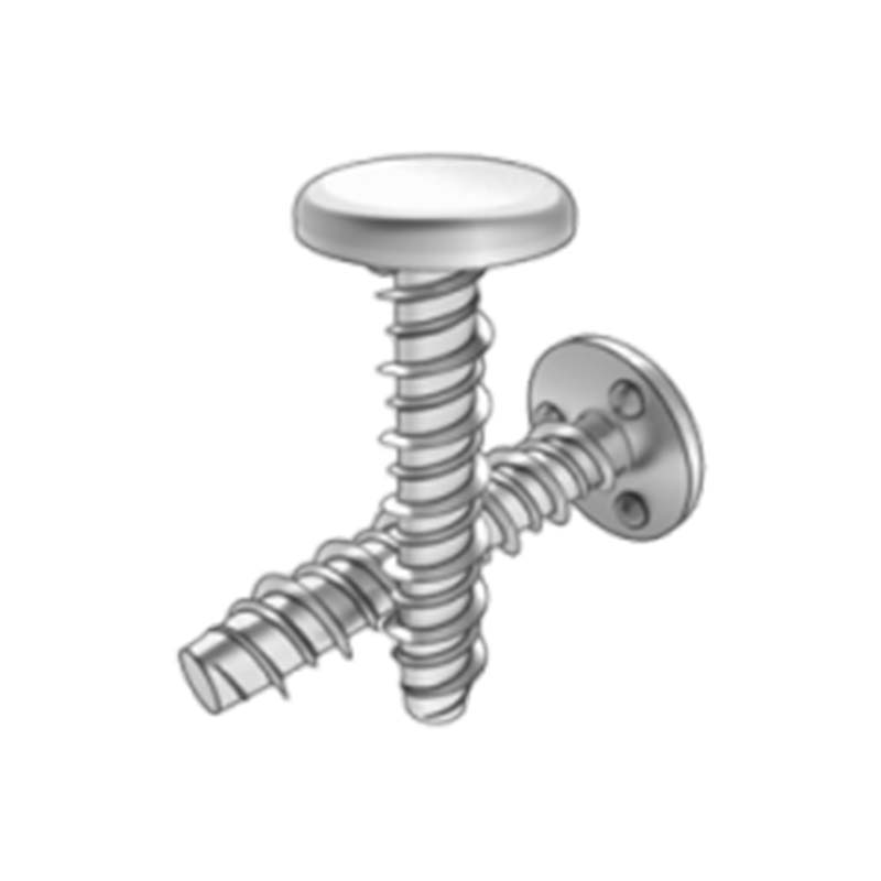 Ümmargused lamepea projektsiooniga keevispoldid