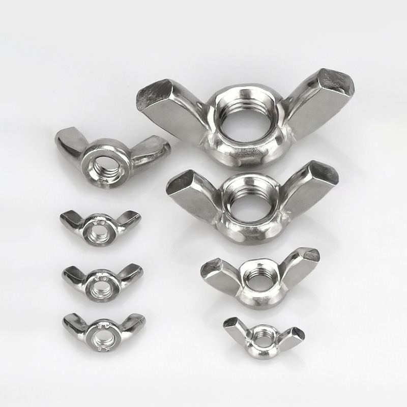 Ümmargune tiivakujuline mutter