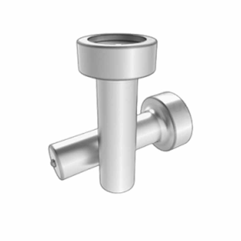 Lõikeühendus kaarkeevitamiseks