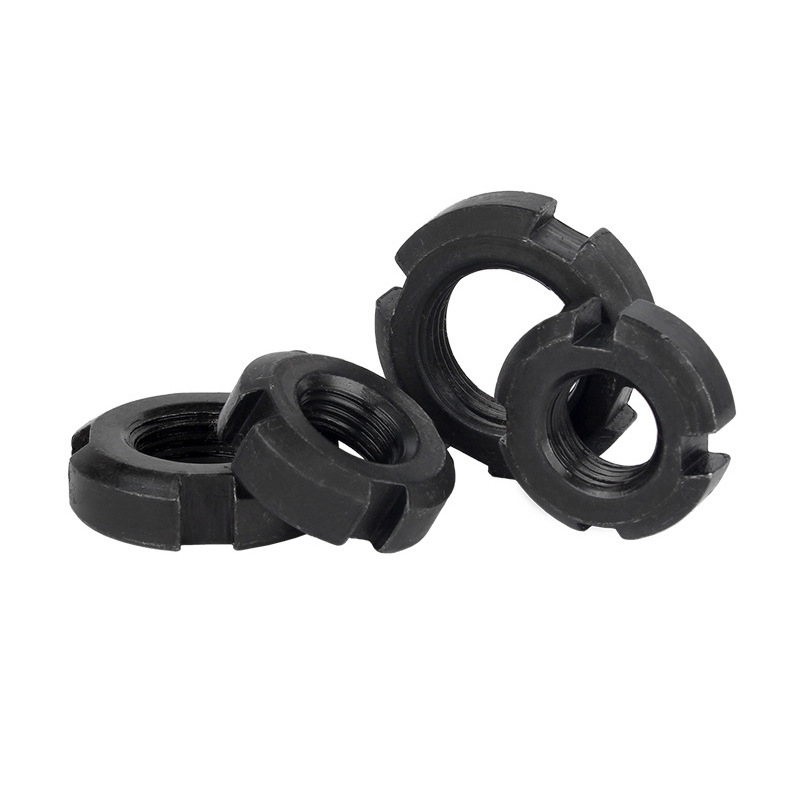 Piludega ümmargune mutter