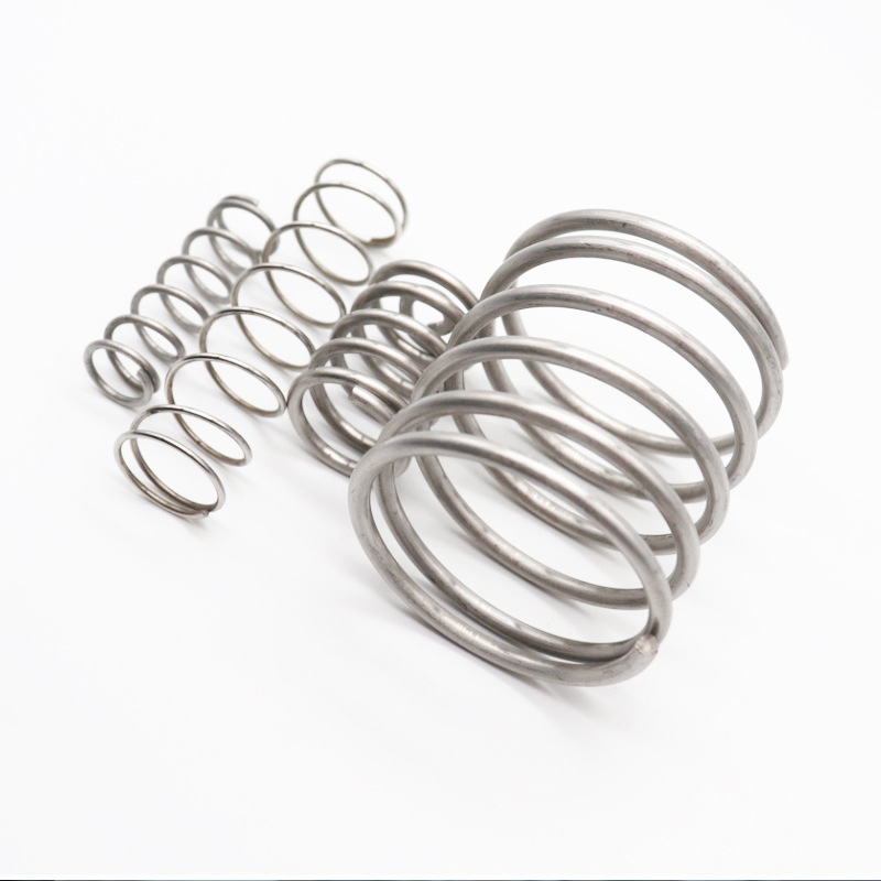 Sujuv lahtikeritav spiraalvedru