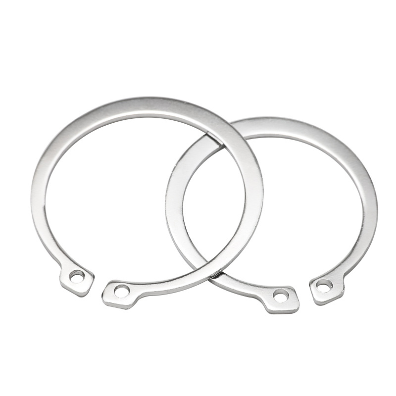 Standardne aksiaalne ring