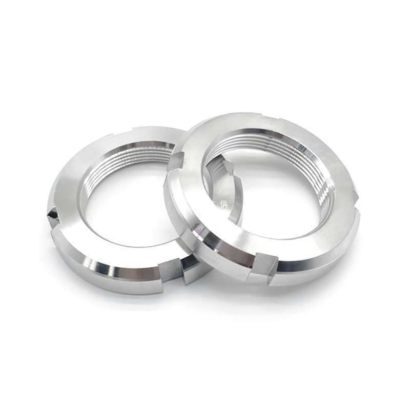 Struktuurselt vastupidav lukustusmutter