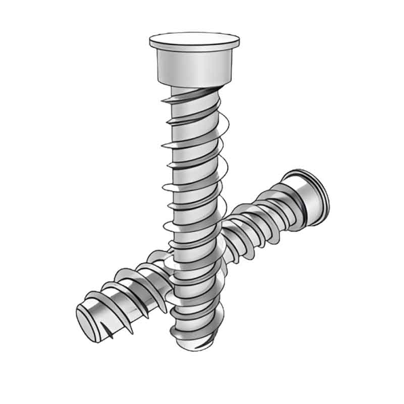 Plastide keevisnaastud